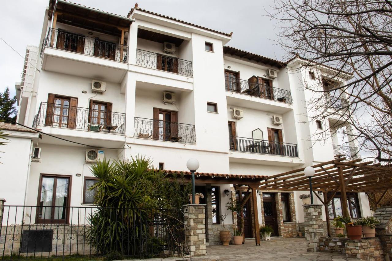 Hotel Defkalion Alli Meria 外观 照片