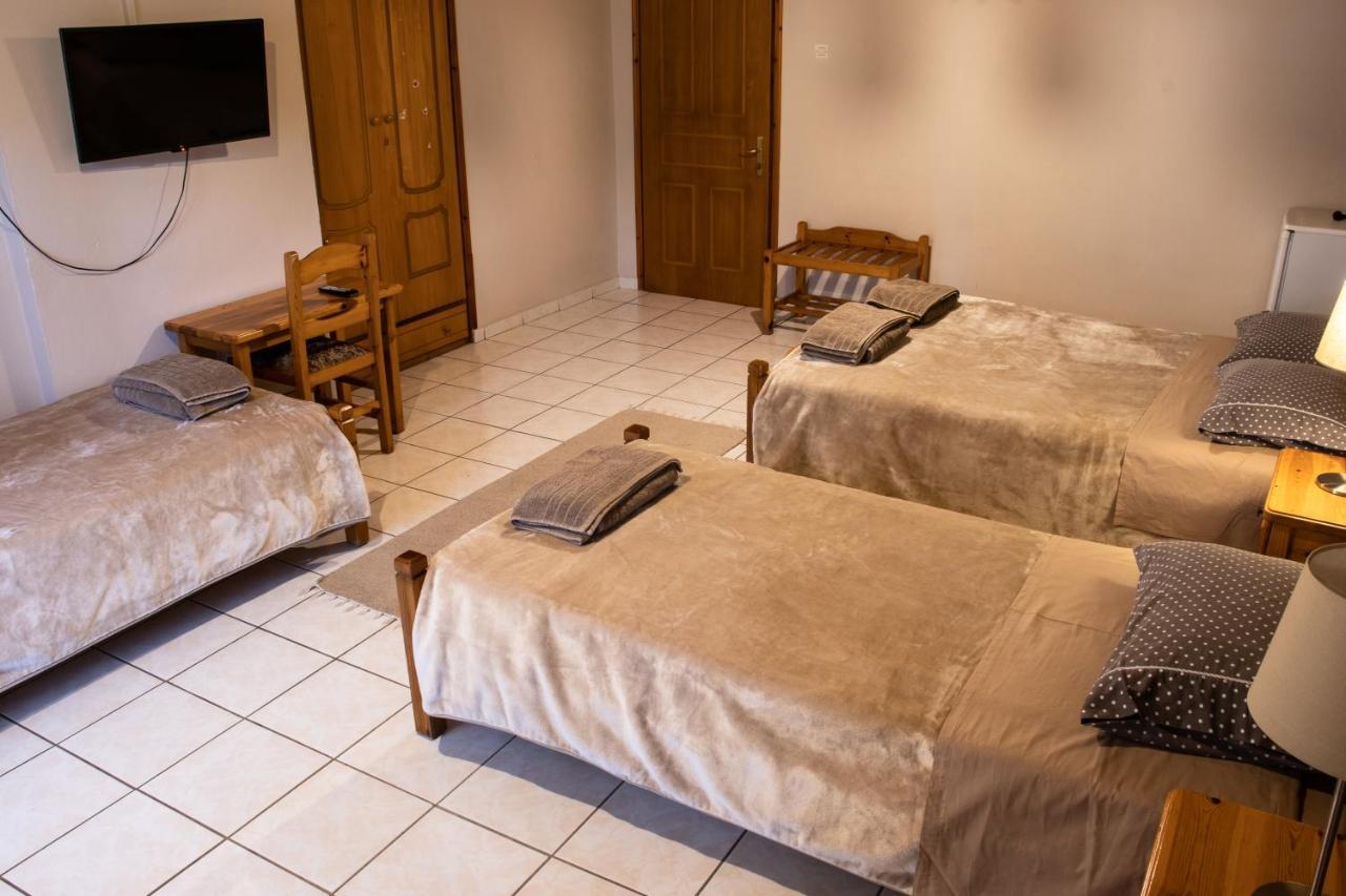Hotel Defkalion Alli Meria 外观 照片