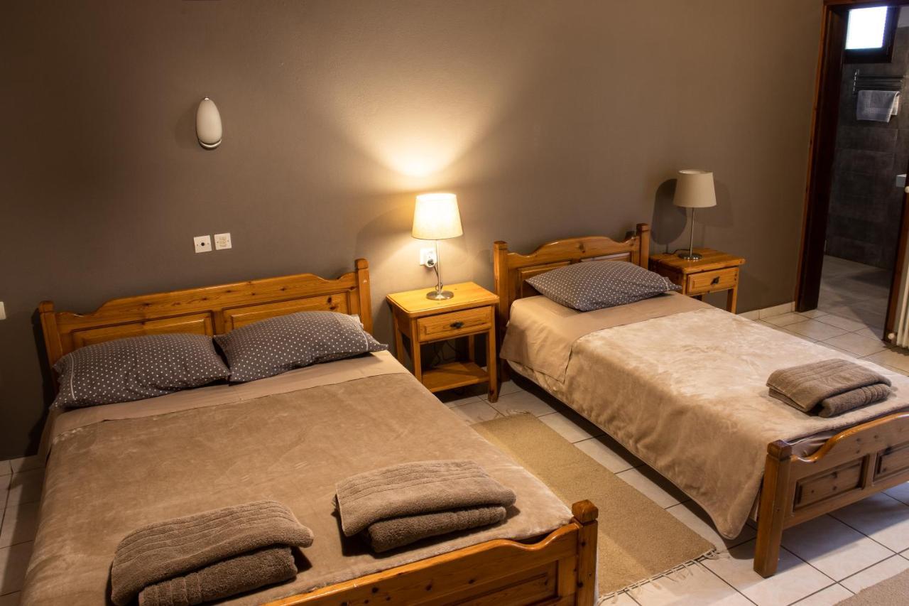 Hotel Defkalion Alli Meria 外观 照片