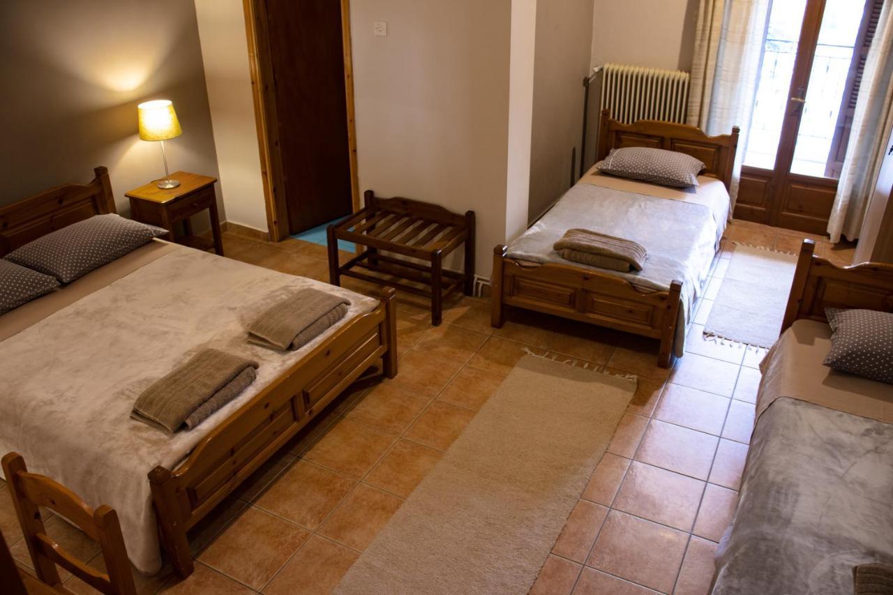 Hotel Defkalion Alli Meria 外观 照片