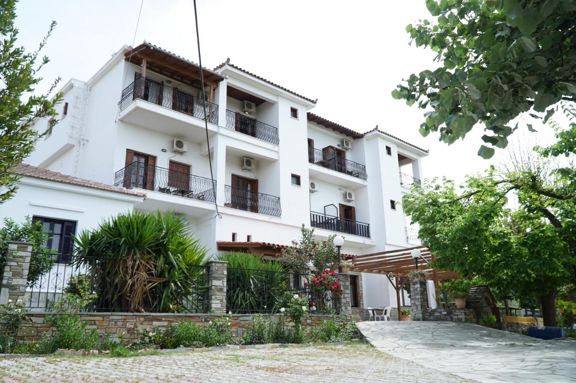 Hotel Defkalion Alli Meria 外观 照片