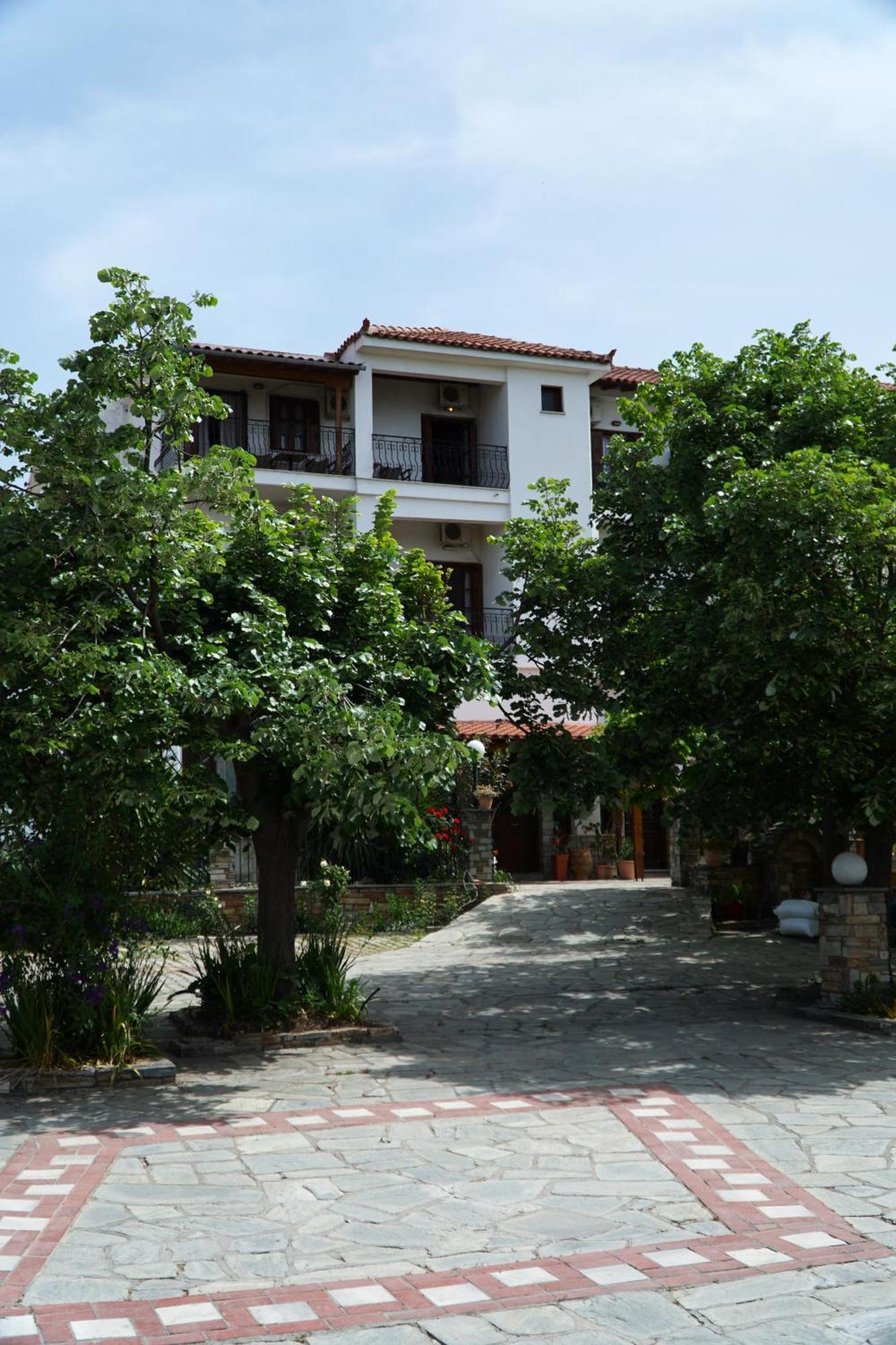 Hotel Defkalion Alli Meria 外观 照片