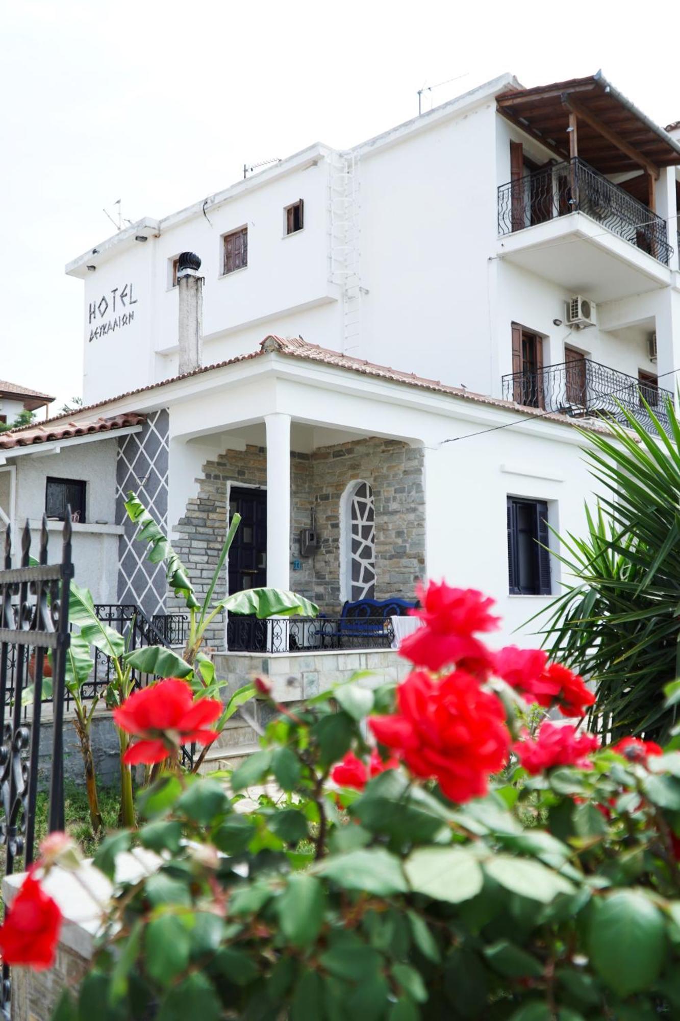 Hotel Defkalion Alli Meria 外观 照片