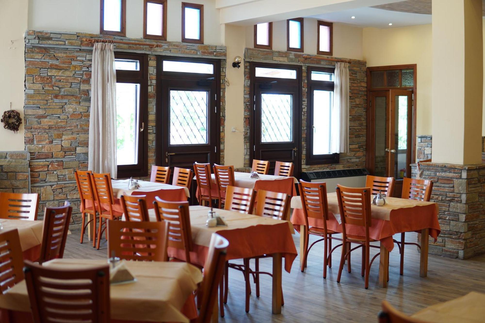 Hotel Defkalion Alli Meria 外观 照片